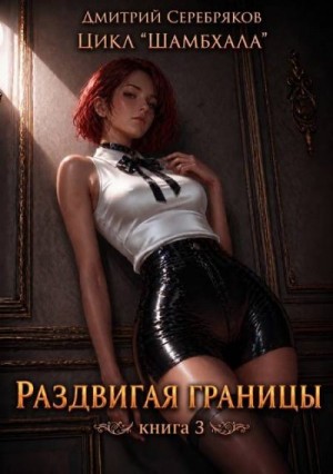 Серебряков Дмитрий - Раздвигая границы