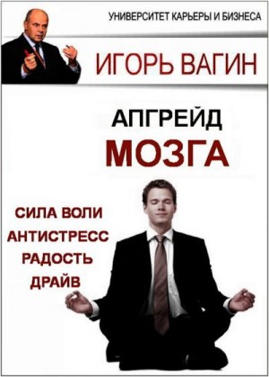 Вагин Игорь Олегович - Апгрейд головного мозга