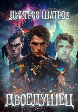 Шатров Дмитрий - Двоедушец. Книга 1
