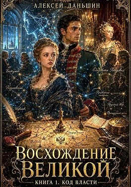 Даньшин Алексей - Восхождение Великой. Книга 1. Код власти