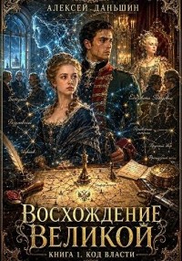 Восхождение Великой. Книга 1. Код власти