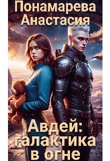Ponamareva Anastasia - Авдей. Дитя хаоса