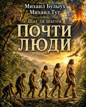 М.В. Булыух - Почти люди