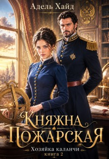 Хайд Адель - Хозяйка каланчи. Княжна Пожарская