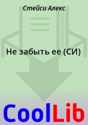 Алекс Стейси - Не забыть ее