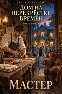 Ульяненко Ирина - Дом на перекрёстке Времён. Мастер