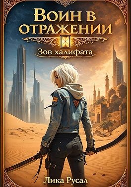 Русал Лика - Воин в отражении. Зов халифата