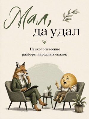 Овасапян Анна - Мал, да удал. Сборник народных сказок с психологическими разборами