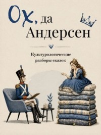 Ох да Андерсен. Сборник сказок с культурологическими разборами