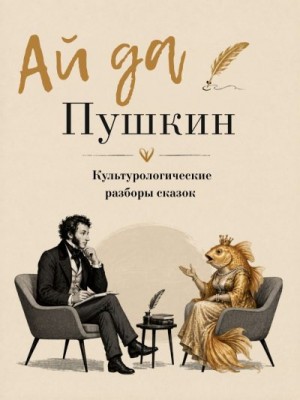 Пушкин Александр, Немцов Леонид - Ай да Пушкин. Сборник сказок с культурологическими разборами