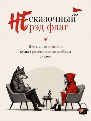 Перро Шарль, Аксаков Сергей, Андерсен Ганс Христиан, Немцов Леонид - НЕ сказочный рэд флаг. Сборник сказок с психологическими и культурологическими разборами