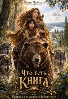 Чеботарь Ирина - Что есть Книга, или Правила пользования библиотекой
