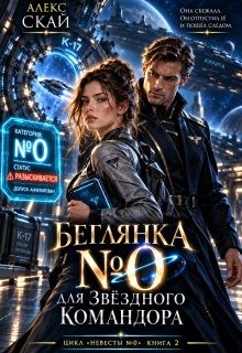 Скай Алекс - Беглянка №0 для звёздного командора