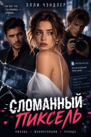 Чэндлер Элли - Сломанный пиксель