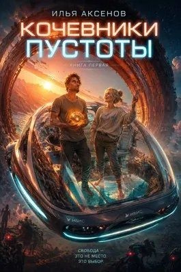 Аксёнов Илья - Кочевники Пустоты