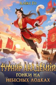 Го Алекс - Турнир академии. Гонки на небесных лодках