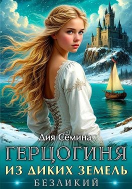 Сёмина Дия - Герцогиня из диких земель. Безликий