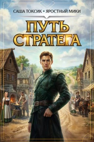 Токсик Саша, Мики Яростный - Путь Стратега