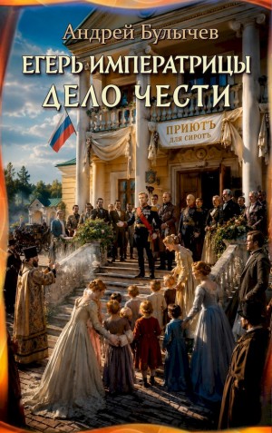 Булычев Андрей - Дело чести