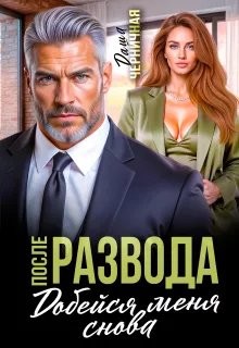 Черничная Даша - После развода. Добейся меня снова