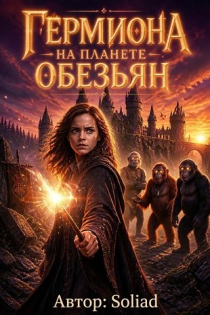 Soliad - Гермиона на планете обезьян