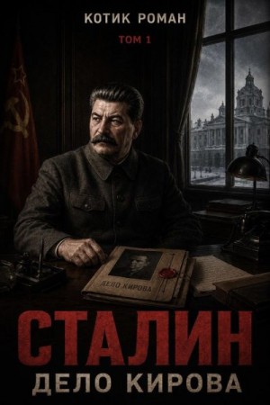 Котик Роман - Сталин. Дело Кирова