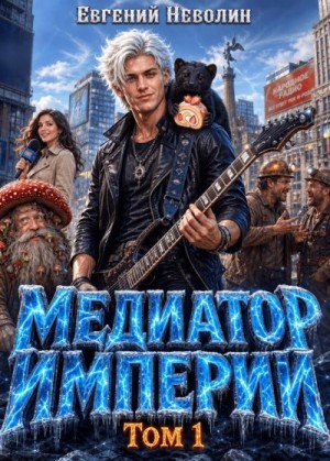 Неволин Евгений - Медиатор Империи. Том 1