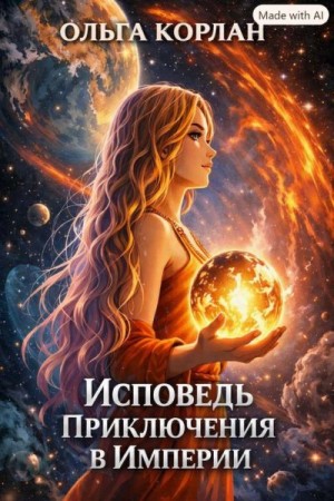 Корлан Ольга - Приключения в Империи
