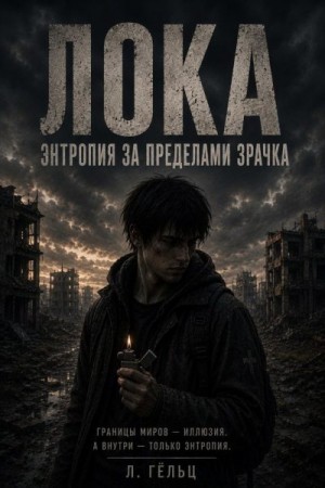 Гёльц Л. - Энтропия за пределами зрачка