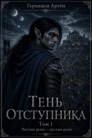 Гармашов Артём - Тень отступника