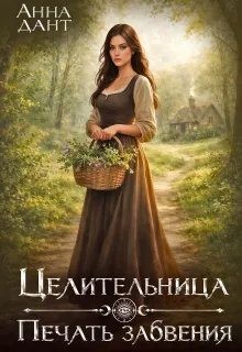 Дант Анна - Целительница. Печать забвения