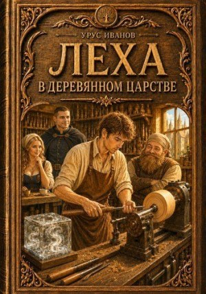 Иванов Урус - Леха в деревянном царстве