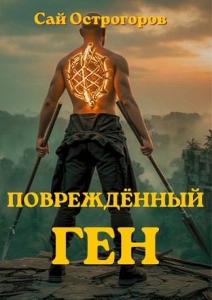 Острогоров Сай - Повреждённый ген. Книга 1