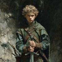 Гарри Баратеон наследник Железного трона
