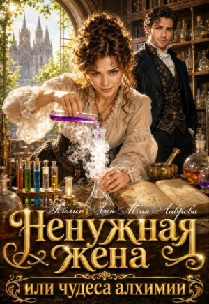 Лин Айлин, Лаврова Мия - Ненужная жена, или Чудеса алхимии