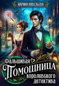 Павельева Марина - Фальшивая помощница королевского детектива