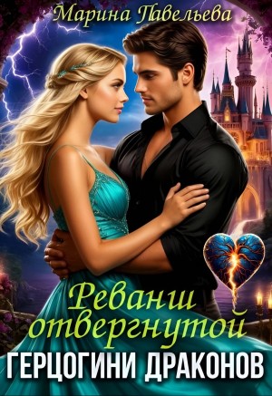 Павельева Марина - Реванш отвергнутой герцогини драконов
