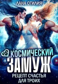Отилия Лана - Космический замуж. Рецепт счастья для троих
