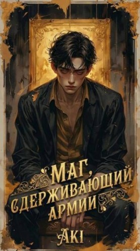  Aki - Маг, сдерживающий армии
