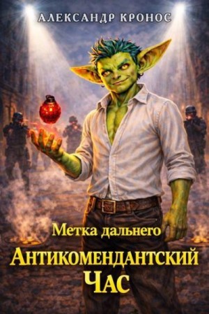 Кронос Александр - Метка Дальнего: Антикомендантский Час