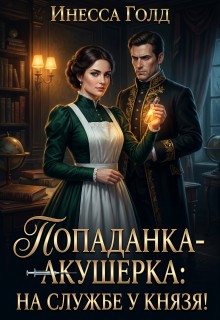 Голд Инесса - Попаданка-Акушерка: на Службе у Князя!