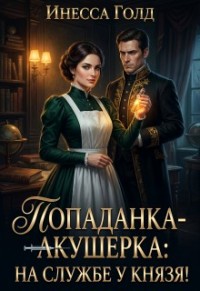 Попаданка-акушерка: на службе у князя!