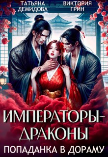 Демидова Татьяна, Грин Виктория - Императоры-драконы. Попаданка в дораму