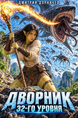 Дорничев Дмитрий - Дворник 32-го уровня. Том 12