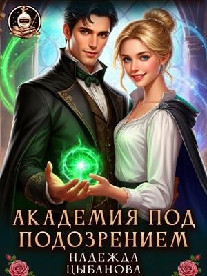 Цыбанова Надежда - Академия под подозрением