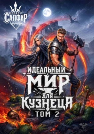 Сапфир Олег, Раух Натан - Идеальный мир для кузнеца. Том 2