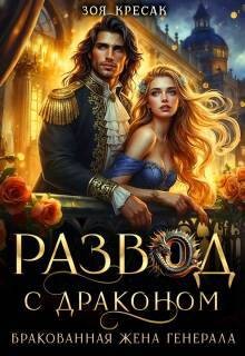 Кресак Зоя - Развод с драконом. Бракованная жена генерала