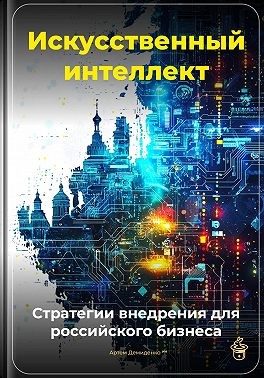 Демиденко Артем - Искусственный интеллект: Стратегии внедрения для российского бизнеса