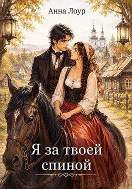Лоур Анна - Я за твоей спиной