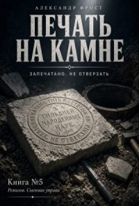 Печать на камне